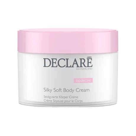 Declare (Декларе) Body Care Silky Soft Body Cream Крем Korper Creme, 200 мл