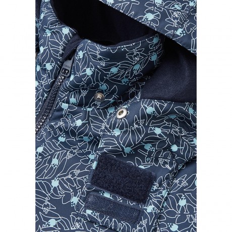 Reima Kinder Schneeanzug KURIKKA Детский зимний комбинезон KURIKKA