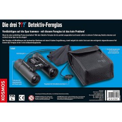 Kosmos Detektivausrustung Die Drei ??? Fragezeichen Детективное оборудование Три ??? Вопросительный знак