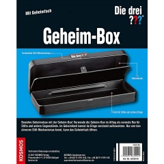 Kosmos Detektivausrustung Die Drei ??? Fragezeichen Детективное оборудование Три ??? Вопросительный знак