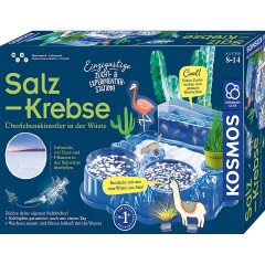 Kosmos Salzkrebse рассольные крабы