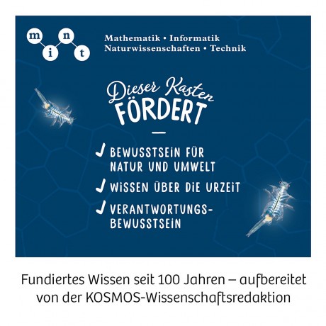 Kosmos Salzkrebse рассольные крабы