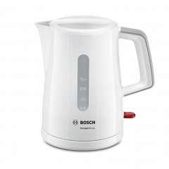BOSCH BOSCH Wasserkocher Wasserkocher Kunststoff 1.0 L CompactClass  Чайник BOSCH пластиковый 1,0 л CompactClass