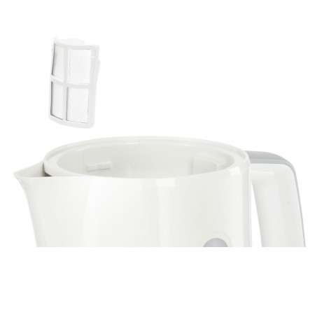 BOSCH BOSCH Wasserkocher Wasserkocher Kunststoff 1.0 L CompactClass  Чайник BOSCH пластиковый 1,0 л CompactClass