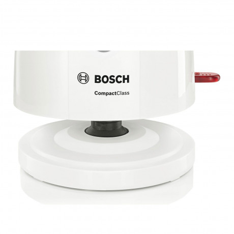 BOSCH BOSCH Wasserkocher Wasserkocher Kunststoff 1.0 L CompactClass  Чайник BOSCH пластиковый 1,0 л CompactClass