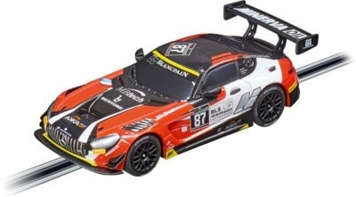 Carrera Mercedes-AMG GT3 Team AKKA-ASP Mercedes-AMG GT3 Team АККА-АСП