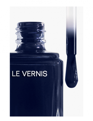 CHANEL Le Vernis Nagellack 127 Fugueuse, Лак для ногтей цвет и блеск длительной фиксации, Коллекция Осень/Зима 2024, тон 127 Fugueuse, 13мл 