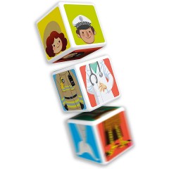 Geomag MagiCube Match  Mix 6 MagiCube MatchMix 6