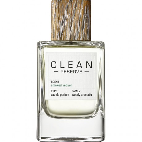 CLEAN (Клин) Smoked Vetiver Eau de Parfum Парфюмерная вода Spray Спрей, 100 мл