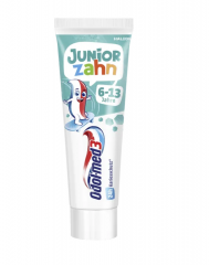 Зубная паста Odol-med3 Junior, Зубная паста для детей 6-13 лет, 50 мл