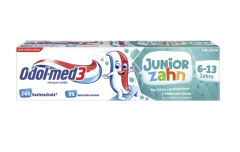 Зубная паста Odol-med3 Junior, Зубная паста для детей 6-13 лет, 50 мл