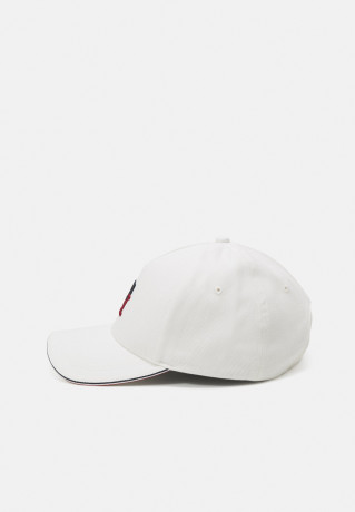 Tommy Hilfiger MONO CORPORATE UNISEX Cap optic white MONO CORPORATE UNISEX Кепка оптический белый