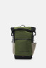 Tommy Hilfiger URBAN ESSENTIAL ROLLTOP UNISEX Rucksack mentor green URBAN ESSENTIAL ROLL TOP UNISEX Рюкзак наставник зеленый