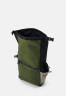 Tommy Hilfiger URBAN ESSENTIAL ROLLTOP UNISEX Rucksack mentor green URBAN ESSENTIAL ROLL TOP UNISEX Рюкзак наставник зеленый