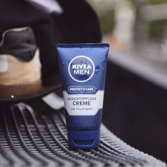 Nivea Men Protect &amp; Care Gesichtspflege Creme  Крем для лица Men Protect &amp;amp; Care