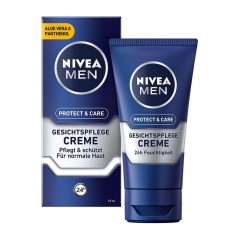 Nivea Men Protect &amp; Care Gesichtspflege Creme  Крем для лица Men Protect &amp;amp; Care