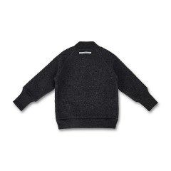 Manitober Wollwalk Bomber Jacke fur Kinder Шерстяной бомбер для детей