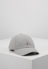 Tommy Hilfiger CLASSIC Cap grey CLASSIC-Кепка серый