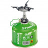 OPTIMUS OPTIMUS Gaskocher Camping Gaskocher Crux Lite, Mini Gas Kocher Trekking Outdoor 3000 W 72 g Газовая плита OPTIMUS походная газовая плита Crux Lite, мини-газовая плита для треккинга на природе 3000 Вт 72 г