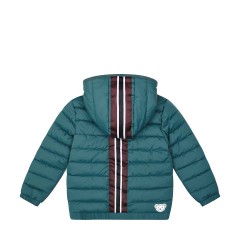 Steiff Jacke Jahr des Teddybaren mit Kapuze mit Plusch-Futter Outdoorjacken Куртка год плюшевого мишки с капюшоном на плюшевой подкладке уличная куртка