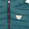 Steiff Jacke Jahr des Teddybaren mit Kapuze mit Plusch-Futter Outdoorjacken Куртка год плюшевого мишки с капюшоном на плюшевой подкладке уличная куртка