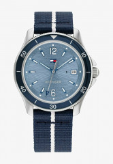 Tommy Hilfiger Watch blau Смотреть синий