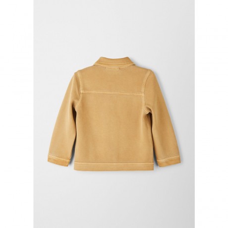 s.Oliver Overshirt aus Interlockjersey Sweatblazer fur Jungen Верхняя рубашка из трикотажа интерлок Sweatblazer для мальчиков