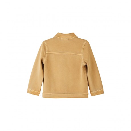 s.Oliver Overshirt aus Interlockjersey Sweatblazer fur Jungen Верхняя рубашка из трикотажа интерлок Sweatblazer для мальчиков