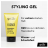 got2b Гель для укладки волос водостойкий Styling Gel, до 72 часов, 150 мл