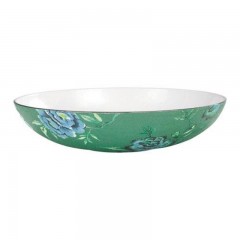 Wedgwood Wedgwood 'Jasper Conran Chinoiserie Green' Servierschussel oval 30 cm Wedgwood &quot;Jasper Conran Chinoiserie Green&quot; Тарелка овальная 30 см