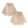 Mayoral Wende-Steppjacke Nicki mit Kapuze Двусторонняя велюровая куртка с капюшоном