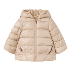 Mayoral Wende-Steppjacke Nicki mit Kapuze Двусторонняя велюровая куртка с капюшоном