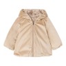 Mayoral Wende-Steppjacke Nicki mit Kapuze Двусторонняя велюровая куртка с капюшоном