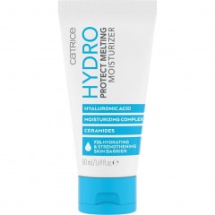 Catrice Hydro Protect Melting Moisturizer  Тающее Увлажняющее Средство Hydro Protect