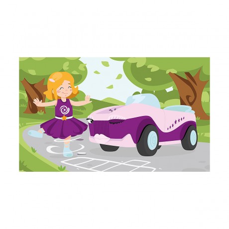 SIKU Toddys by siku 0102 Betty Blinky Toddy's by siku 0102 Бетти Блинки