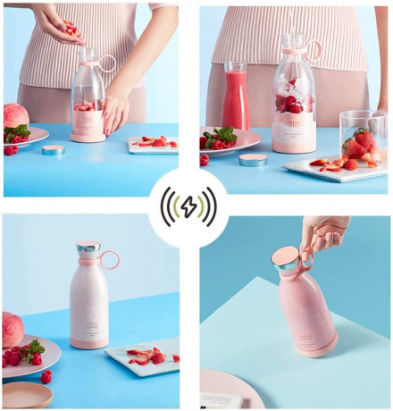 Sintech Sintech Smoothie-Maker smoothie maker fresh juice mixer flasche portable blender  Sintech Smoothie Maker, производитель смузи, миксер для свежего сока, портативный блендер