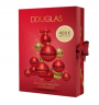 DOUGLAS PFLEGE, MAKE-UP & DUFT 2 stk, Адвент календарь 2025 Эксклюзивные моменты красоты, 24 бьюти-сюрприза x 2 шт