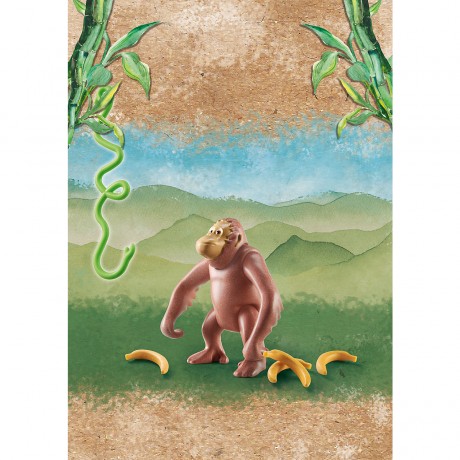 PLAYMOBIL PLAYMOBIL 71057 Orang-Utan PLAYMOBIL 71057 Орангутанг