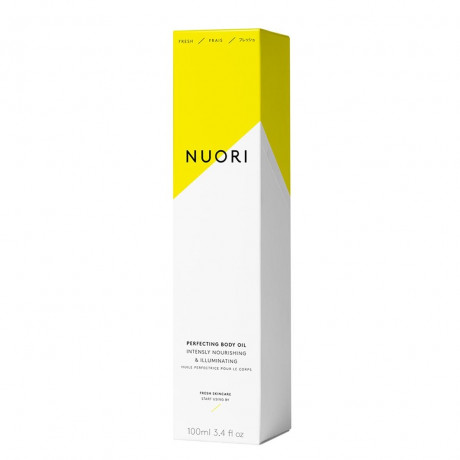 Nuori Perfecting Body Oil Совершенствующее масло для тела