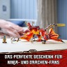 LEGO LEGO NINJAGO 71753 Kais Feuerdrache LEGO NINJAGO 71753 Огненный дракон Кая