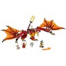 LEGO LEGO NINJAGO 71753 Kais Feuerdrache LEGO NINJAGO 71753 Огненный дракон Кая