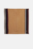 Tommy Hilfiger FEMININE LARGE SQUARE Foulard khaki/corporate mix ЖЕНСКИЙ БОЛЬШОЙ КВАДРАТ платок хаки/корпоративный микс
