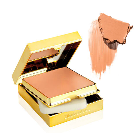Elizabeth Arden Flawless Finish Sponge-On Cream Make-up Foundation, Элизабет Арден Компактная тональная основа-крем со спонжем, №52 bronzed beige, 23г