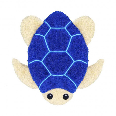 Furnis Waschlappen Meeresschildkrote klein  Мочалка морская черепаха маленькая