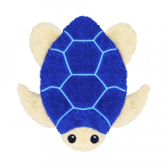 Furnis Waschlappen Meeresschildkrote klein  Мочалка морская черепаха маленькая