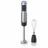 Arendo Arendo Stabmixer, 1200 W, Edelstahl, mit Schneebesenaufsatz, Purierstab mit abnehmbarem Mixfuss  Ручной блендер Arendo, 1200 Вт, нержавеющая сталь, с насадкой-венчиком, очищающий стержень со съемной ножкой для смешивания