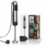 Arendo Arendo Stabmixer, 1200 W, Edelstahl, mit Schneebesenaufsatz, Purierstab mit abnehmbarem Mixfuss  Ручной блендер Arendo, 1200 Вт, нержавеющая сталь, с насадкой-венчиком, очищающий стержень со съемной ножкой для смешивания