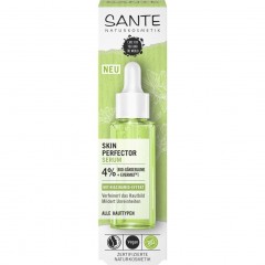 Sante Skin Perfector Serum mit Niacinamid-Effekt Сыворотка Skin Perfector с эффектом ниацинамида