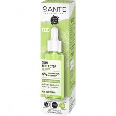 Sante Skin Perfector Serum mit Niacinamid-Effekt Сыворотка Skin Perfector с эффектом ниацинамида