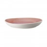 Rosenthal Rosenthal Junto Rose Quartz - Steinzeug Teller tief 33 cm Rosenthal Junto Rose Quartz - керамическая тарелка глубокая 33 см